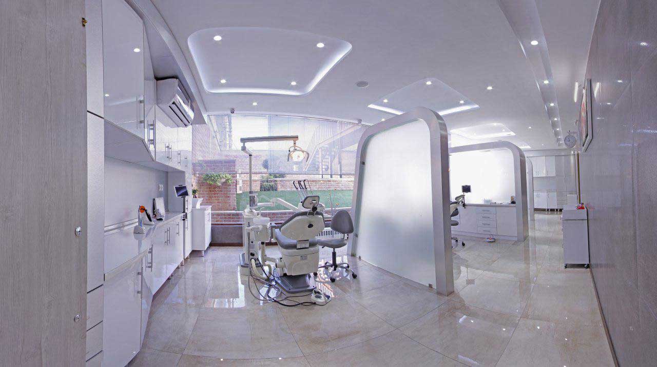 کلینیک دندانپزشکی خوب