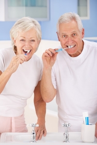 بهداشت دهان و دندان برای سالخوردگان