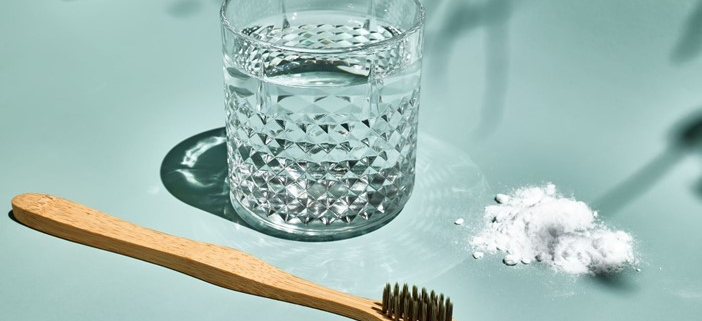 نحوه تهیه دهانشویه آب نمک؟