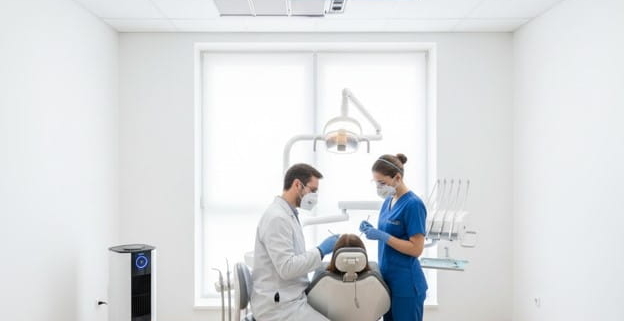 درک چگونگی تأثیر کیفیت هوا بر سلامت دهان و دندان
