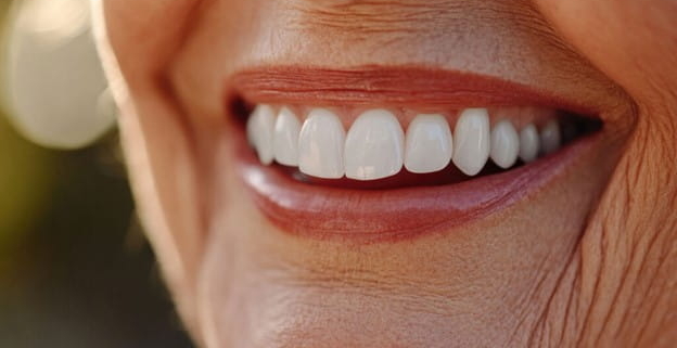 دندانپزشکی زیبایی فقط برای جوانان نیست.